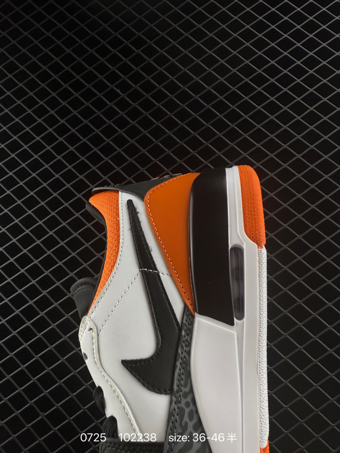 Nike AJ312 Air Jordan  Legacy 312 NRG“Pure white”